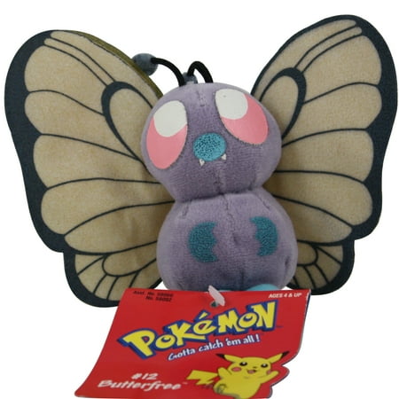 Pokemon - Butterfree