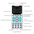 thumbnail image 3 of Machine Voice Changer Portable Voice Changer Device 15 Voice Modes Noise Reduction Sound Card 10-Level Live Streaming Effects 5-6 Hours for Phone Laptops Computer Games Sound Card, 3 of 7