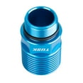 thumbnail image 3 of Tusk Rear Brake Reservoir Extender Blue For SHERCO 300 SE-R Racing 2018-2022, 3 of 5