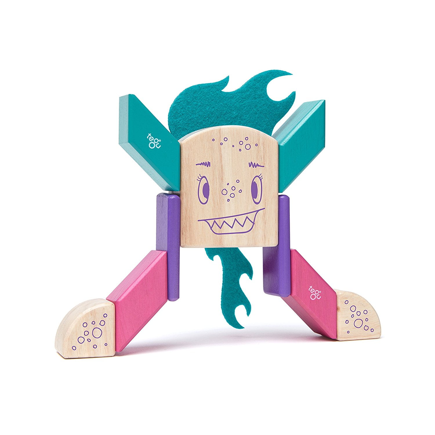 tegu sticky monsters