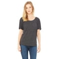 thumbnail image 1 of Bella + Canvas Ladies' Slouchy T-Shirt - 8816, 1 of 4