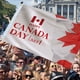 thumbnail image 5 of Bandera De Canadá 90 X 150 Cm Color Poliéster Duradero Ideal Día De Canadá, 5 of 8
