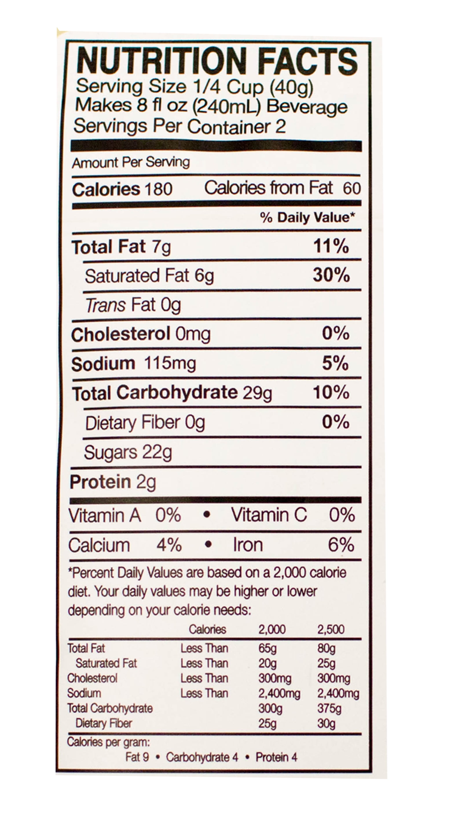 (12 Pack) Frozen Bean Frappe Blend Medium Roast, Instant Coffee Packets, Mocha Latte, 2.8 oz