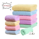 thumbnail image 1 of Juego De Toallas De Fibra Extrafina Para Baño, 10 Piezas Multicolor, 1 of 5
