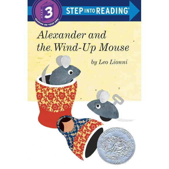 Step Into Reading Alexander and the Wind-Up Mouse, (Paperback)