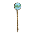 thumbnail image 1 of Broche de metal retro Unbranded Mapa de Viajes Singapur, 1 of 3