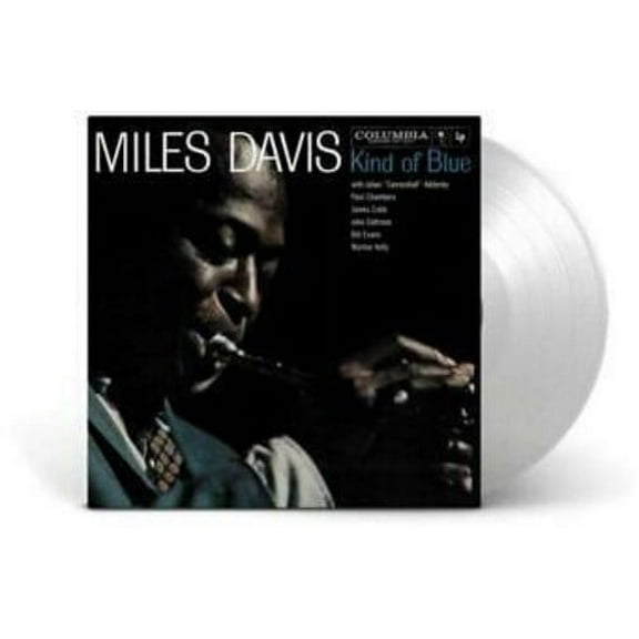Miles Davis - Kind Of Blue [Clear Vinyl] - Music & Performance