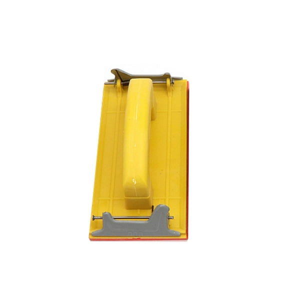Braveheart Hand Grip Sandpaper Holder Plastic Handle Handheld Sand Paper Frame Grinding Polished Tools