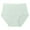Green, variant on Seductiva Womens Underwear Cotton Hipster Panties Womens High Waisted Bikini Underwear Smooth Underwear Breathable Ladies Soft Briefs 1PC