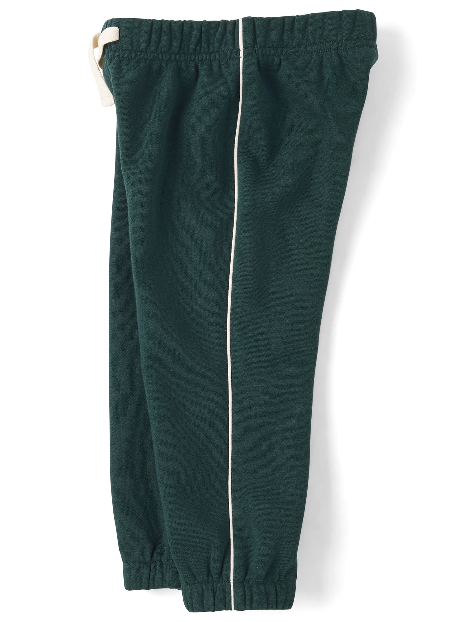 The Children's Place Baby And Toddler Boys Active Side Stripe Premium Fleece Jogger Pants, Sizes 6M-5T