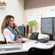 thumbnail image 4 of Polycom® VVX450 Business IP Phone Polycom VVX 450, 4 of 4