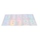 thumbnail image 4 of Pegatinas holográficas para cascos, números del 0 al 9, para cascos de fútbol, autoadhesivas, para buzones, para letreros de puertas y artículos deportivos., 4 of 8
