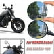 thumbnail image 1 of For HONDA Rebel CMX 300 500 1100 CM500 CM1100 CB190SS Convex Mirror Increase Rearview Mirrors Side Mirror View Vision Lens, 1 of 5
