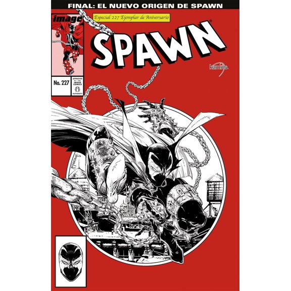 Spawn 227A