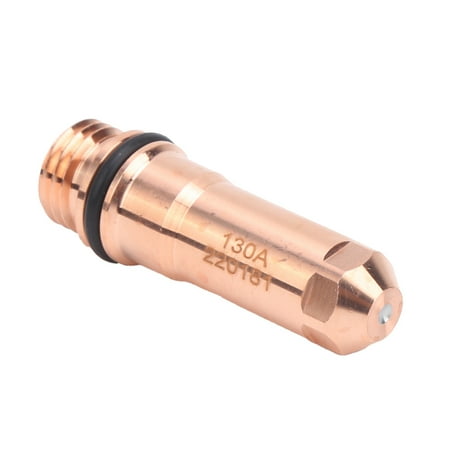 

Tebru Cutting Tip Nozzle Long Service Life Electrode Consumable Easy To Use Excellent Workmanship Convenient To Replace For Industry Factory