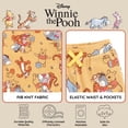 thumbnail image 5 of Disney Winnie the Pooh Eeyore Tigger Waffle Knit T-Shirt and Shorts Outfit Set Newborn to Little Kid, 5 of 5
