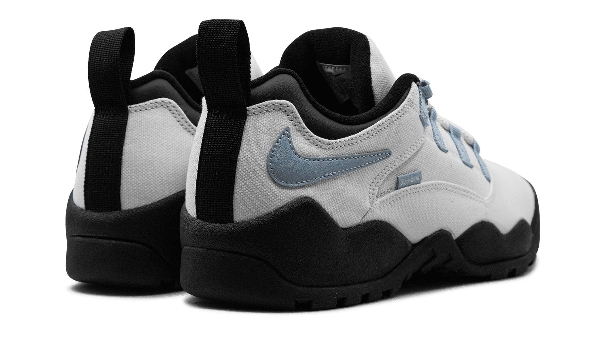 Supreme/Nike SB Darwin Low Black 26cm