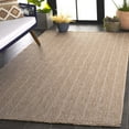 thumbnail image 3 of SAFAVIEH Retreat Austen Solid Indoor/Outdoor Area Rug, Natural/Ivory, 4' x 6', 3 of 16