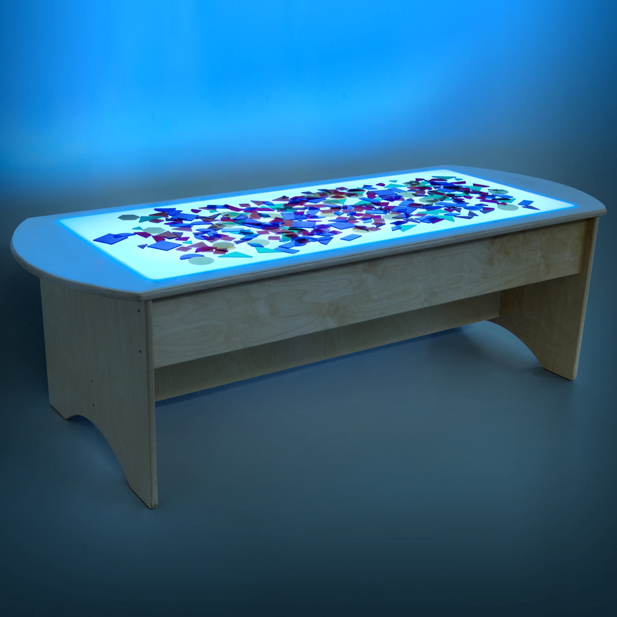 Wood Designs  48 in. Brilliant Light Table without Storage