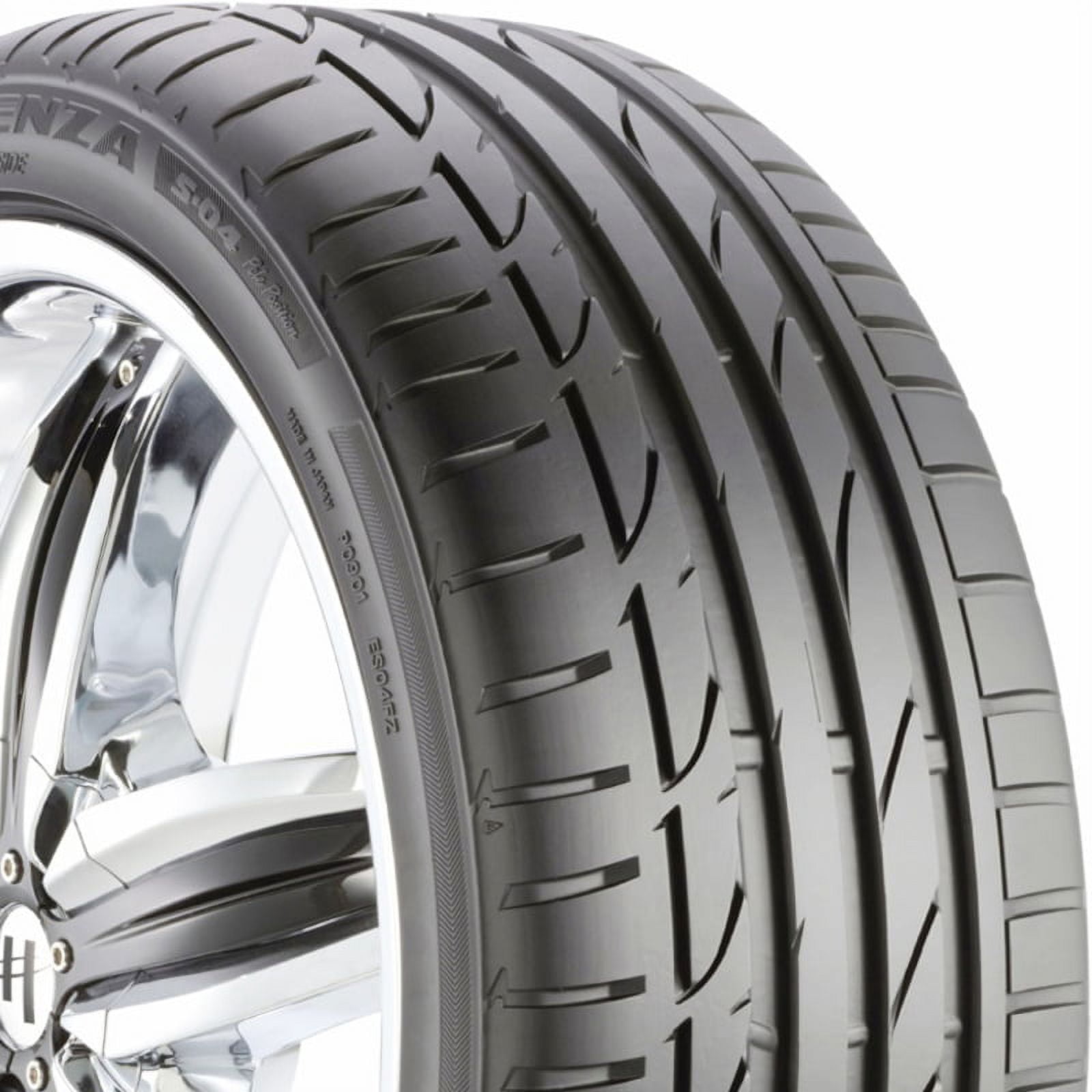 Bridgestone Potenza S-04 Pole Position Summer 275/35R20 102Y XL Passenger Tire Sansujyuku sansujyuku.com