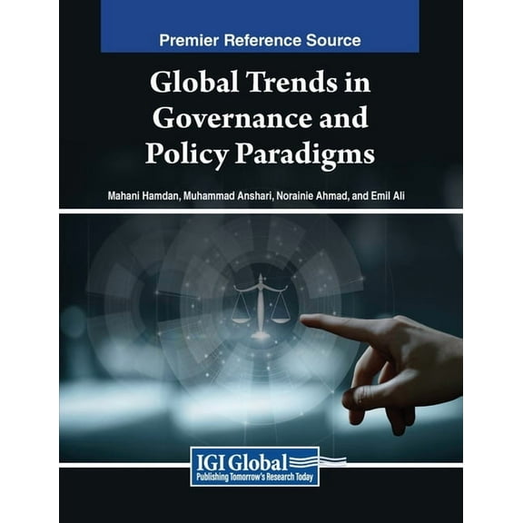 Global Trends in Governance and Policy Paradigms, (Paperback)