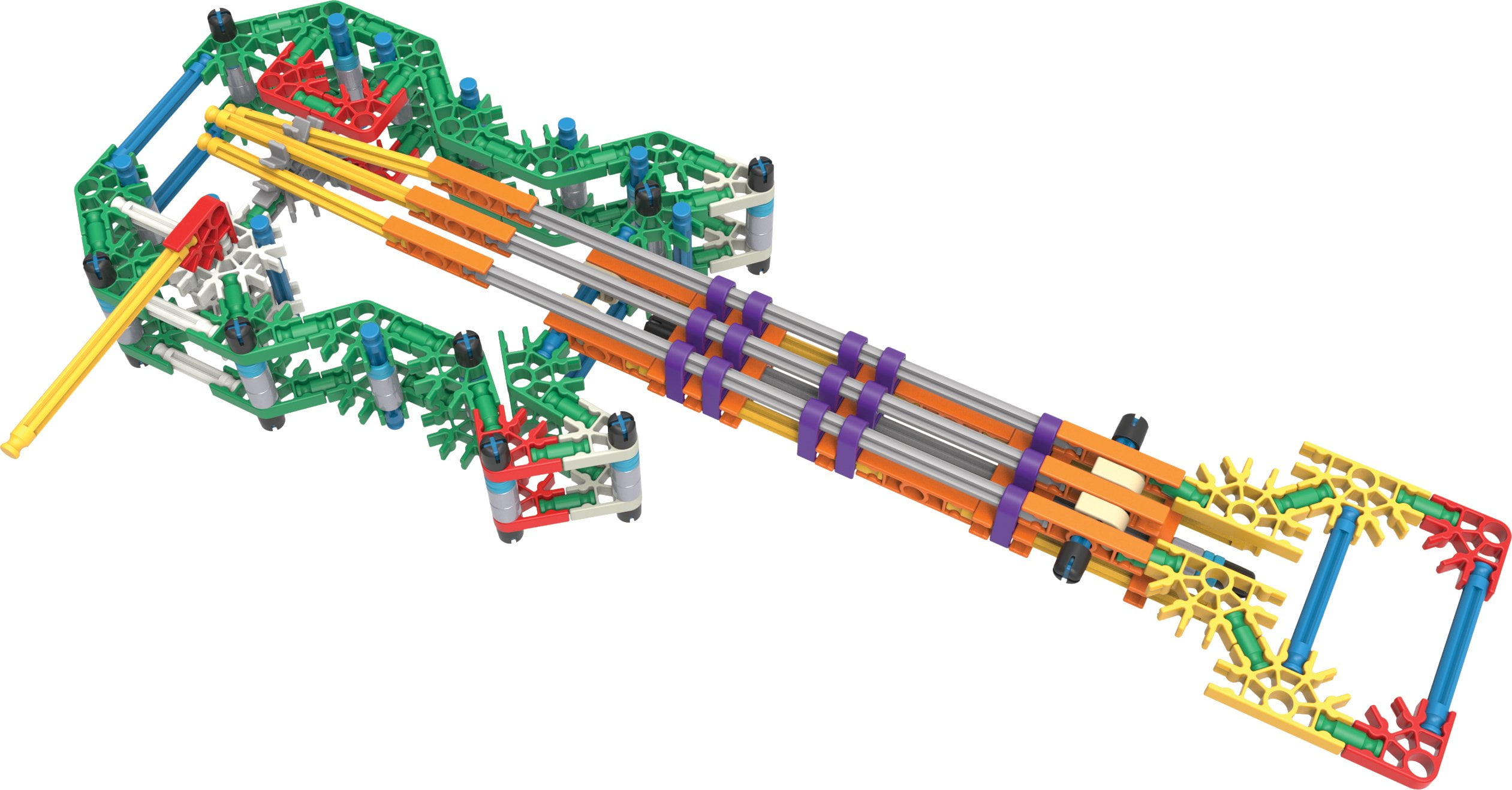 k nex models