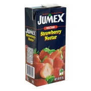Jumex Strawberry Tetra Aseptic Pack, 33.8-Ounce (Pack of 12)