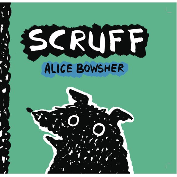 Scruff, (Hardcover)