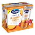 thumbnail image 2 of Ocean Spray Sparkling Cranberry Mango 6PK, 2 of 7
