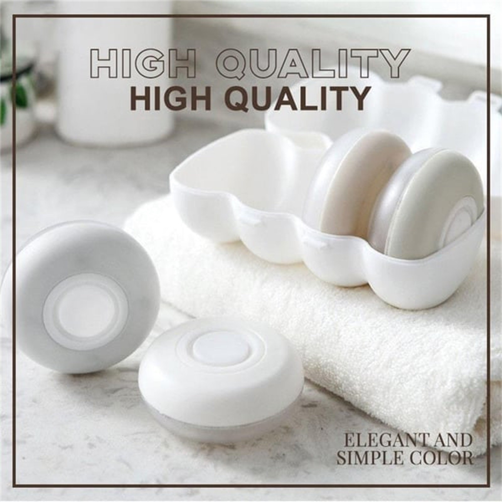 Lunxisen 16 Pcs Travel Pods Leak-Proof Silicone Bottles Portable Press-Type Shampoo Gel Container Toiletries Storage Box for Vacation Gym Travel Essentials