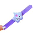 thumbnail image 5 of Muñeco de peluche con forma de estrella de cinco puntas y forma de círculo pop de dibujos animados, pulsera de Sanrio, decoración para bodas, vacaciones, regalo creativo, 5 of 5