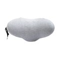 thumbnail image 1 of Lumbar Support Cushion, Portable Cotton Lower Back Pillow Spinal Massage Ergonomic Design  For Sleeping, 1 of 8