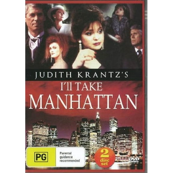 I'll Take Manhattan - 2-DVD Set ( I Will Take Manhattan )