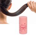 thumbnail image 1 of Hair Styling Wax Stick, Strong Hold Light Fragrance Long Lasting Hair Slick Wax Stick  for All Hair Types for Daily Use, 1 of 8