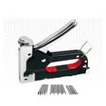 thumbnail image 2 of 3 In 1 Nail Gun DIY Furniture Construction Stapler Upholstery Staple Gun With 600 Staples Home Decor Carpentry Tool, 2 of 7