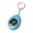 Blue, variant on Geemin Assorted Color Mini Compass for Hiking Camping and Party Gifts Backpack Pendant