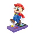 thumbnail image 4 of Figura de Super Mario Yoshi, microbloques de construcción, Mario Bros, rompecabezas de ensamblaje DIY, miniladrillos, juguetes para niños, regalo de Navidad, 4 of 5