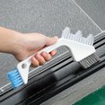 thumbnail image 3 of Oufan Grout Brush Cleaning Brush Tile Cleaner Cleaning Tool for Bathroom Kitchen Shower Sinks Tubs, 3 of 8