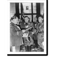 thumbnail image 2 of Historic Framed Print, [Hermann Göring at presentation ceremonies] - 2, 17-7/8" x 21-7/8", 2 of 9