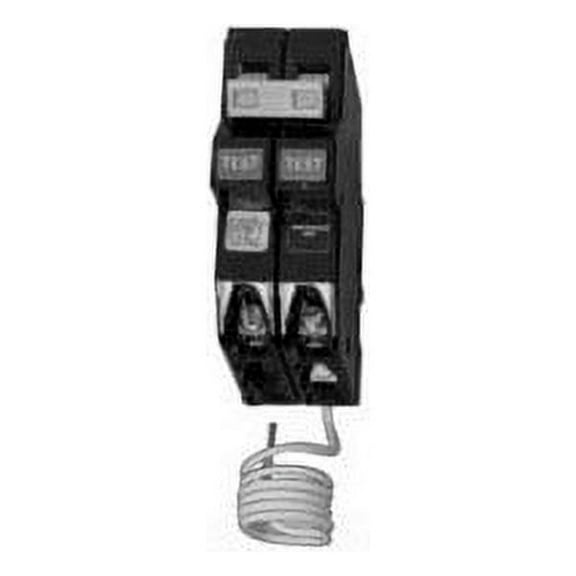 New CH220GFI Eaton Cutler Hammer CH220GFI 2 Pole Circuit Breaker