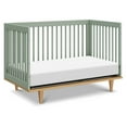 thumbnail image 6 of daVinci Marley 3-In-1 Convertible Crib in Light Sage and Honey, 6 of 6