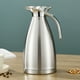 thumbnail image 4 of Hervidor de vacío con aislamiento de acero inoxidable 304, hervidor de café doble, hervidor frío doméstico, capacidad de 2 l, estilo de doble capa, 4 of 5