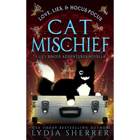 Love, Lies, and Hocus Pocus Cat Mischief, (Paperback)