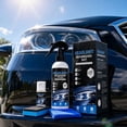 thumbnail image 1 of 180ml Automotive Headlight Restoration Kit with Polishing and Protective Coating for Yellowing, Oxidation, Scratches, Rain Stains, Suitable for All Car Models, 1 of 7