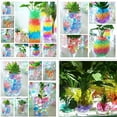 thumbnail image 3 of 12 Colors Water Beads, Crystal Soil Water Bead Gel, Wedding Decoration Vase Filler - Furniture Decorative Vase Filler, All Occasion Table Centerpiece Decorations 3000 Pcs(Lemon Yellow), 3 of 9