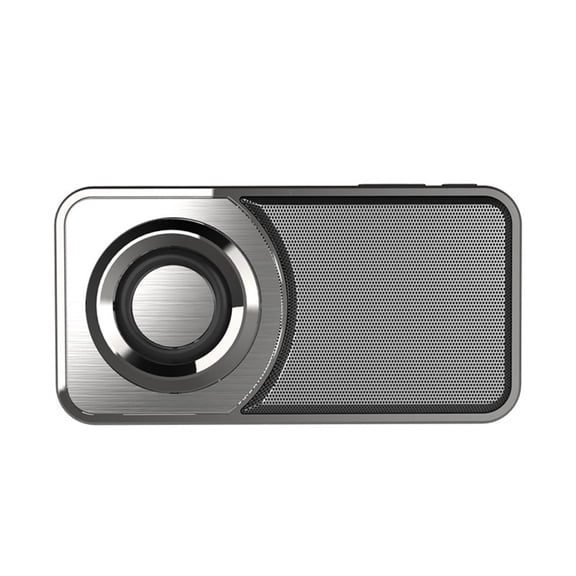 FNYOXU Bluetooth Speaker Bluetooth Speaker Wireless Portable Speaker with Stereo Sound R-ich Bass Built-in Mic FM Radio Speaker
