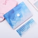 thumbnail image 2 of Estuche portátil compatible para MacBook 12 Retina (A1534) Cubierta rígida de plástico con membrana de teclado, 2 of 9