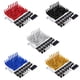 thumbnail image 5 of Speravity 116 Uds. Kit de pernos para motocicleta deportiva, Clips de sujeción, tornillos, accesorios para motocicleta Accesorios para motos No. 4 Speravity VI009221-04, 5 of 6