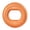 Orange 50 to 60 pounds, variant on Yammee Soft Silicones Hand Exerciser Convenient Hand Exercises Finger Exerciser for Comprehensive Fitness Training