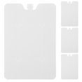 thumbnail image 1 of UPOUART 4Pcs White Multifunctional Ice Cooler Bags Portable and Safe for Daily Food Storage, 1 of 8